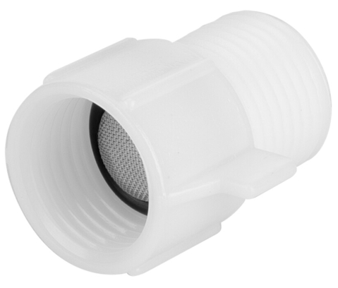 Sanitare - Adaptor cu Filtru Robinet Flotor