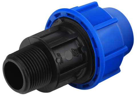 Elemente de Instalatii PEHD - Adaptor FE pt PEHD Tip Italia