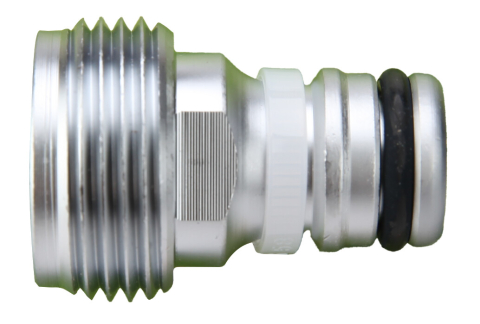 Pompe si sisteme de irigat - Adaptor Furtun Aluminiu EvoTools +Plus