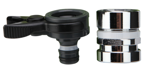 Pompe si sisteme de irigat - Adaptor Furtun - Baterii Sanitare EvoTools +Plus