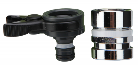 Conectori & accesorii furtun gradina - Adaptor Furtun - Baterii Sanitare PLUS