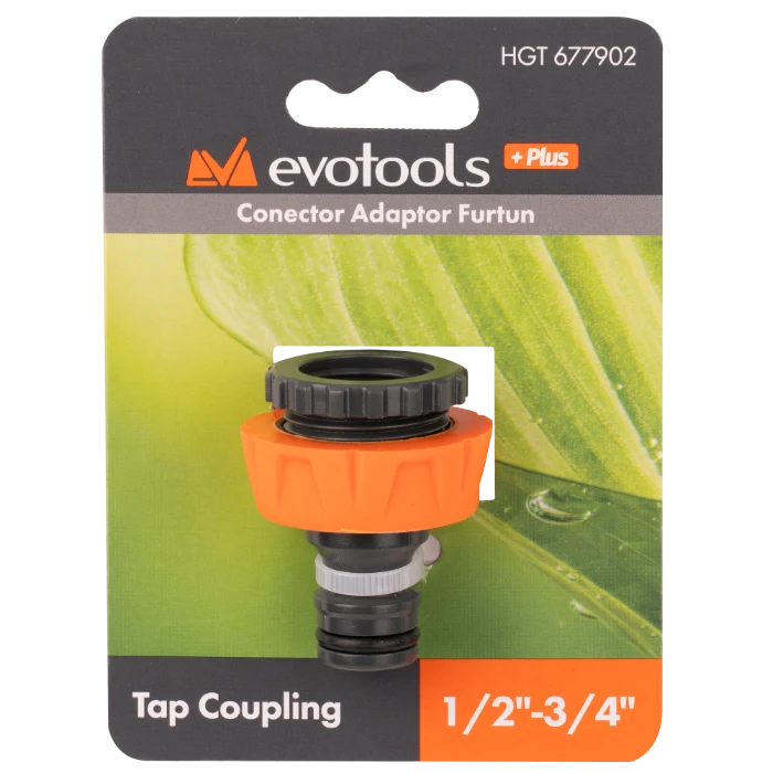 Adaptor Furtun EvoTools +Plus - Diametru 3/4-1 inch [2]