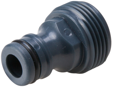 Gradina & gospodarie - Adaptor Furtun Filet Exterior EvoTools - Diametru adaptor 3/4 inch - 1 Buc