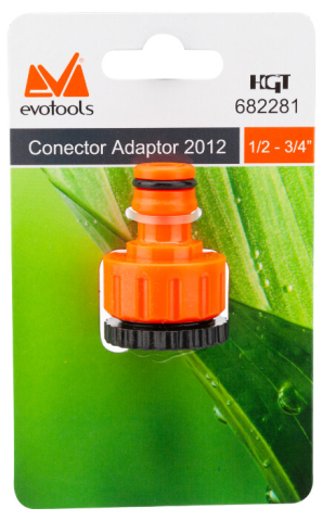 Pompe si sisteme de irigat - Adaptor Furtun Filet Interior 2012 EvoTools