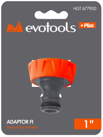 Adaptor Furtun Filet Interior EvoTools +Plus [7]