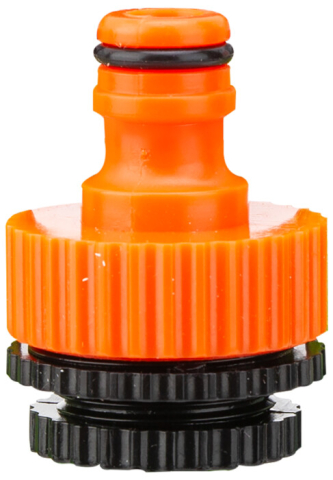 Gradina & gospodarie - Adaptor Furtun Triplu Filet Interior 2012 EvoTools