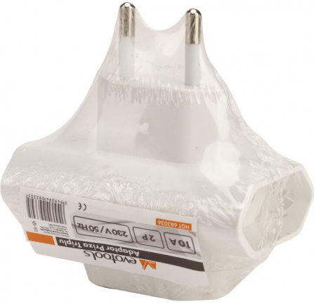 Adaptor Priza Triplu [1]