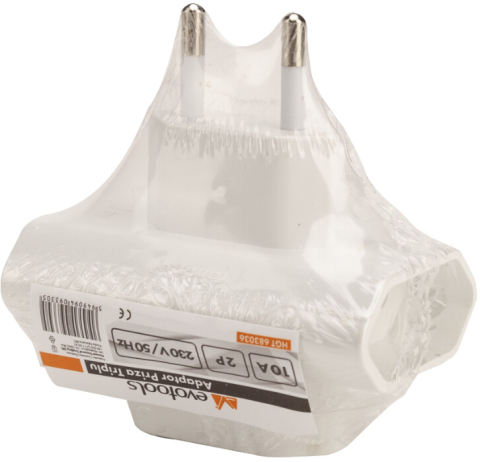 Adaptor Priza Triplu [1]