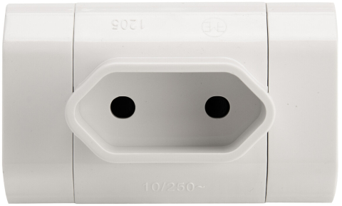 Adaptor Priza Triplu [2]