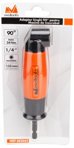 Adaptor Unghi 90° pentru Masina de Insurubat [1]