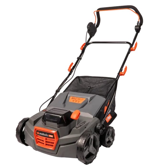 Gradina & gospodarie - Aerator/Scarificator fara Acumulatori si Incarcator 2 x MAX 20V POWER EvoTools +Plus