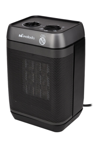 Aeroterme electrice - Aeroterma Electrica cu Rezistenta Ceramica si Rotire 90 grade CH1500A EvoTools