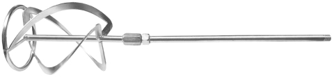 Accesorii scule si unelte electrice - Amestecator Mixer Mortar - Diametru 140 mm Lungime 600 mm