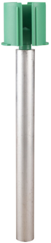 Uz casnic & industrial - Anod Magneziu Panouri Solare Nepresurizate 1024-58 - Dimensiune anod 43 mm
