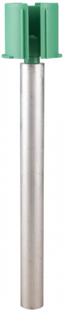 Panouri fotovoltaice - Anod Magneziu Panouri Solare Nepresurizate 1024-58 - Dimensiune anod 43 mm
