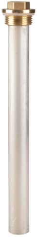 Uz casnic & industrial - Anod Magneziu Panouri Solare Presurizate Heat Pipe 1024P-58 - Dimensiune anod 3/4 inch