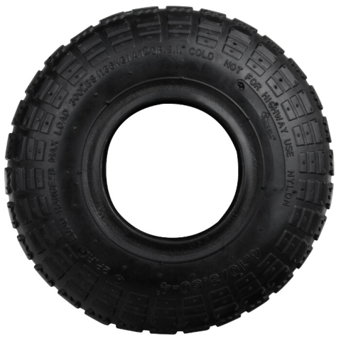 Utilaje pentru constructii - Anvelopa Carucior de Transport Marfa