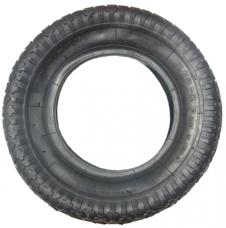 Accesorii roabe - Anvelopa Roata Roaba - Tip P