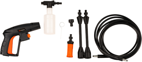Aparat de Spalat cu Presiune PW 1400 Evotools [2]