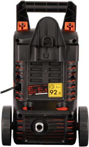 Aparat de Spalat cu Presiune PW 1400 Evotools [4]