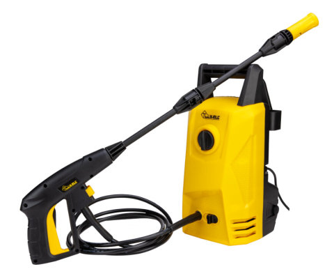 Aparate de spalat cu presiune - Aparat de Spalat cu Presiune PW1400 BuildXell