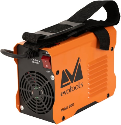 Aparat de Sudura Tip Invertor Evotools WMI 200 [8]