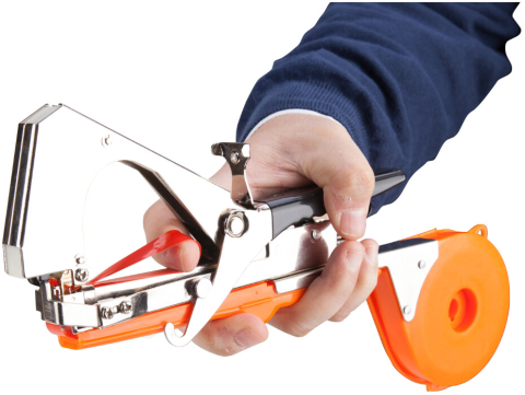 Aparat pentru Legat Vie si Legume [2]