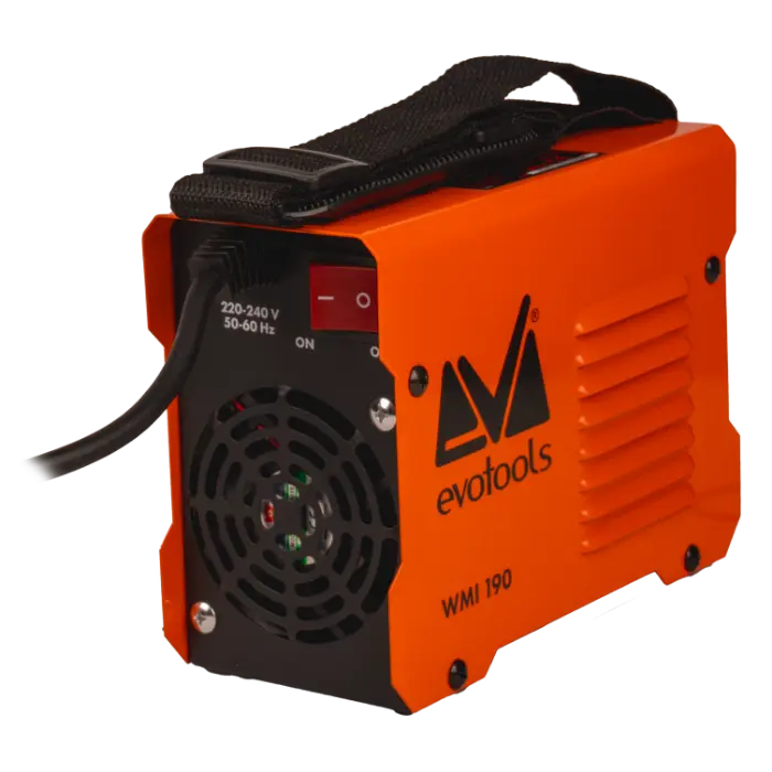 Aparat Sudura Tip Invertor WMI190 EvoTools. [3]
