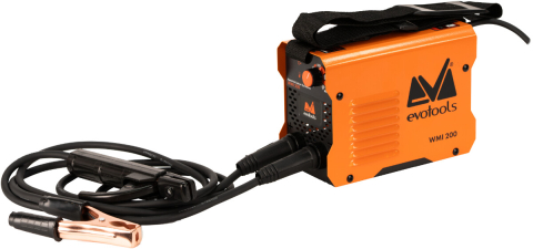 Aparate sudura tip MMA/MIG/MAG - Aparat Sudura Tip Invertor WMI200 Evotools