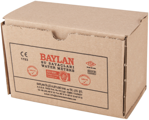 Apometru Monojet cu Holender [5]