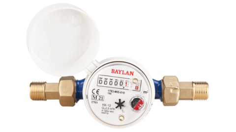 Apometre - Apometru Monojet Pre-echipat Transmitere la Distanta cu Holender