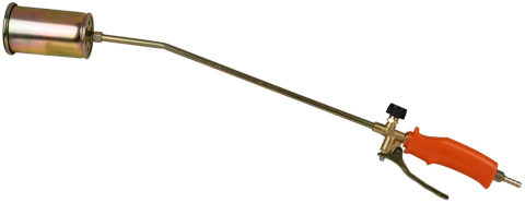 Arzator cu Clapeta ETS - Tip Simplu Lungime 500 mm [0]