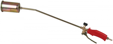 Ustensile gatit - Arzator cu Clapeta ETS - Tip Simplu Lungime arzator 500 mm