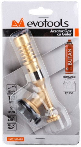 Arzator Gaz cu Guler [1]