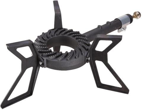 Accesorii gaz - Arzator Gaz din Fonta 8 kW