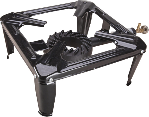 Arzatoare & pirostrii gaz - Arzator Gaz Patrat 4 kW