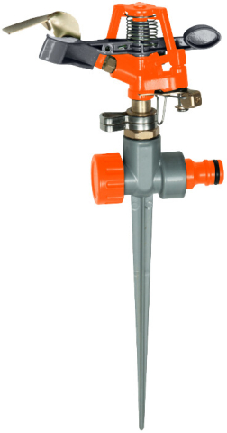 Aspersoare - Aspersor cu Impuls, Metalic EvoTools +Plus