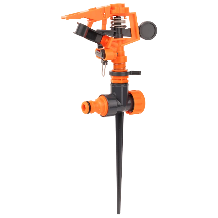 Aspersor cu Impuls, Tija Metalica EvoTools +Plus [2]