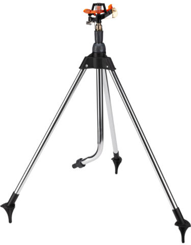 Pompe si sisteme de irigat - Aspersor cu Impuls Trepied EvoTools +Plus