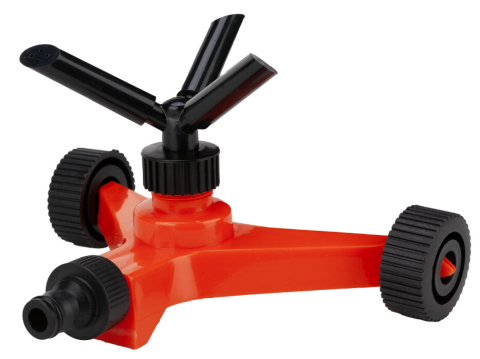 Aspersoare - Aspersor cu Roti si 3 Brate 2012