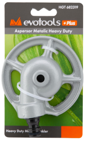 Aspersor Metalic Rotund Heavy Duty EvoTools +Plus [1]