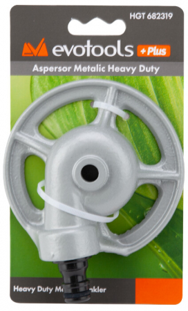 Aspersor Metalic Rotund Heavy Duty PLUS [1]