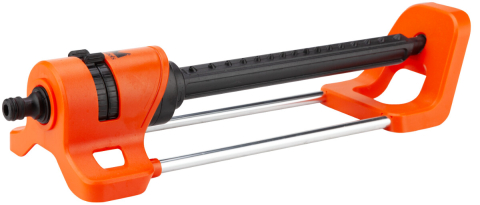 Pompe si sisteme de irigat - Aspersor Oscilant 16 Duze Plastic EvoTools