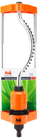 Aspersor Oscilant 17 Duze Plastic EvoTools [1]