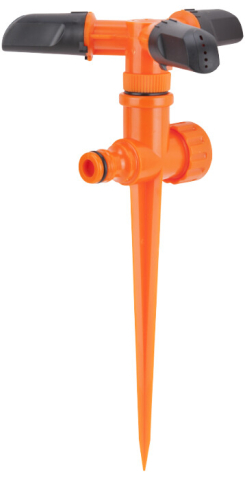 Gradina & gospodarie - Aspersor Rotativ 3 Brate Pivot EvoTools - 1 Buc