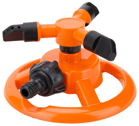 Aspersoare - Aspersor Stationar cu 3 Brate 2012