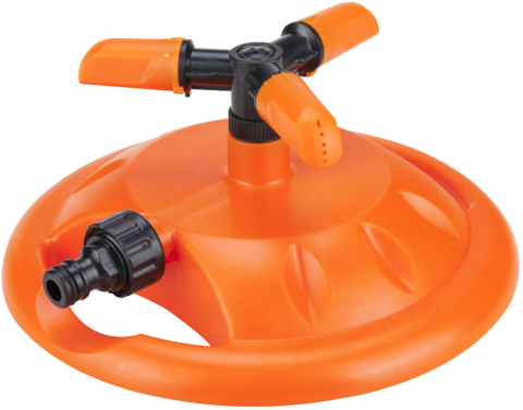 Conectori & accesorii furtun gradina - Aspersor Stationar cu 3 Brate EvoTools