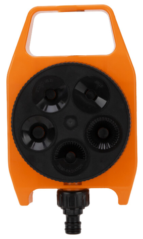 Aspersoare - Aspersor Stationar cu 5 Functii 2012