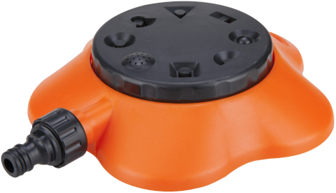 Gradina & gospodarie - Aspersor Stationar cu 8 Functii EvoTools - 1 Buc