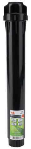 Pompe si sisteme de irigat - Aspersor Subteran Spray Reglabil Slim EvoTools - Raza 2-5 m Diametru 1/2 inch Debit 40-1200 l/h